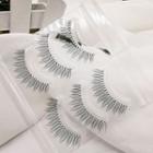 False Eyelashes #n17 As Shown In Figure - One Size