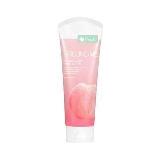 Around Me - Natural Soft Body Lotion 230ml