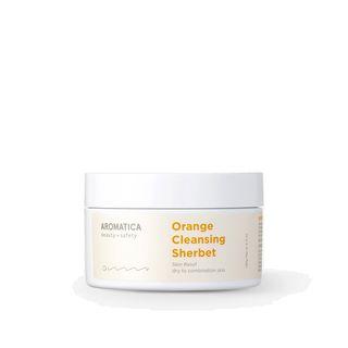 Aromatica - Orange Cleansing Sherbet 180g 180g