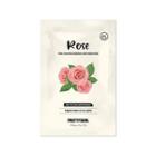 Pretty Skin - Total Solution Essential Sheet Mask - 19 Types Rose