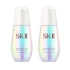 Sk-ii - Aura Essence Duo Set 50ml X 2