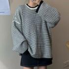 Long Sleeve Sweater Sweater - One Size