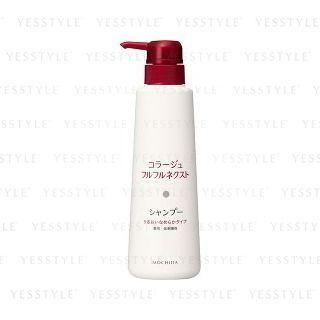 Collage - Furfur Next Shampoo (moisturizing And Smooth) (red) 400ml