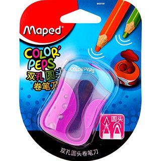Contrast-color Pencil Sharpener