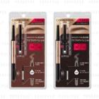 Kanebo - Coffret Dor Pencil Eyebrow Set B Limited Editon 0.3g - 2 Types