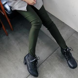 High Waist Leggings