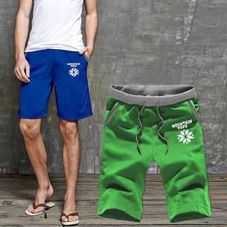 Knit Shorts