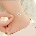 Bow Anklet