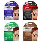 Yes To - 3-in-1 Mask, Scrub & Cleanser (single Pack / 4 Types)