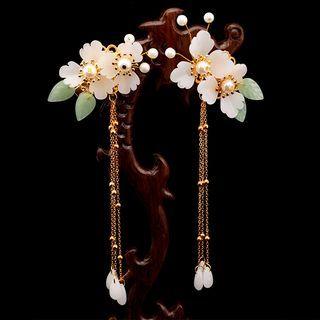 Vintage Alloy Hair Clip (various Designs) / Set