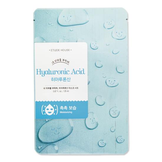 Etude House - New I Need You, Hyaluronic Acid! Mask Sheet 1 Pc