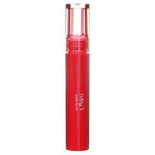 Aritaum - Glow-up Apple Lip Tint - 8 Colors #04 Ruby S