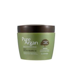 Kwailnara - Eco Ennea Pure Argan Real Cleansing Cream 300ml 300ml