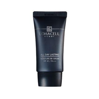 Lohacell - All Day Lasting Moisture Bb Serum (homme) Spf 45 Pa+++ 40ml