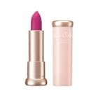 Skinfood - Vita Color Delicious Lipstick Creamy - 12 Colors #pk02 Raspberry Sherbet