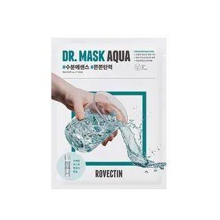 Rovectin - Dr. Mask Sheet - 3 Types Aqua