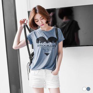 Brooklyn Graphic T-shirt