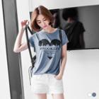 Brooklyn Graphic T-shirt
