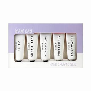 Ballon Blanc - Blanc Care Hand Cream Set 45ml X 5 Pcs