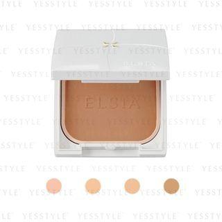 Kose - Elsia White Cover Foundation Uv Spf 35 Pa+++ 9.3g - 4 Types