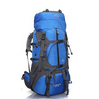 Nylon Camping Backpack