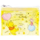 Winnie The Pooh Pvc Clear Pouch (s) One Size