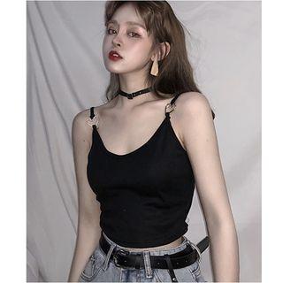 Heart Ring Camisole Top