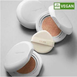 Clio - Veganwear Hyaluronic Serum Cushion - 3 Colors #03 Linen