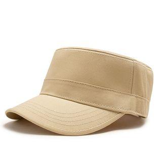 Peaked Cap Khaki - One Size