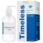 Timeless Skin Care - Hyaluronic Acid 100% Pure Serum, 8oz 240ml / 8 Fl Oz