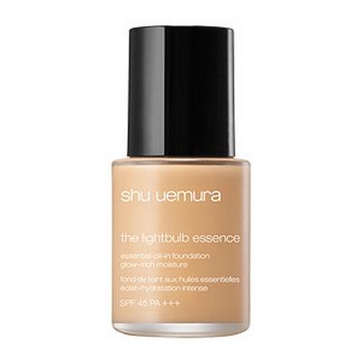 Shu Uemura - The Lightbulb Essence Foundation Spf 45 Pa+++ (#764 Medium Light Beige) 30ml/1oz