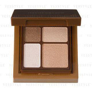 Naturaglace - Eye Shadow Parfait (#be1) 1 Pc
