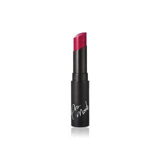 Ottie - Promood Lipstick Cashmere Matte (#01 Modish Pink) 4g