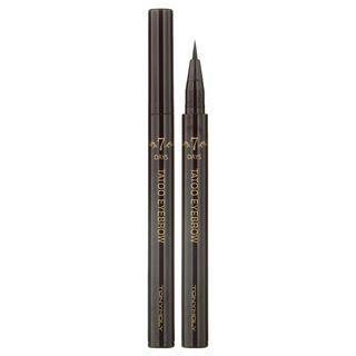 Tony Moly - 7 Days Tattoo Eyebrow No.2 Dark Brown