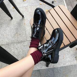 Chain Detail Ankle Boots