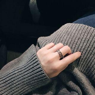Number Ring