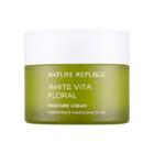 Nature Republic - White Vita Floral Moisture Cream 50ml
