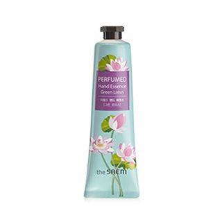 The Saem - Perfumed Hand Essence (green Lotus) 30ml