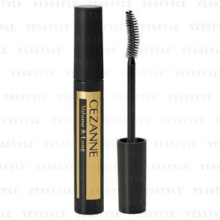 Cezanne - Volume & Long Mascara Black