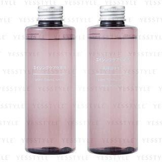 Muji - Aging Care Light Toning Water 200ml - 2 Types