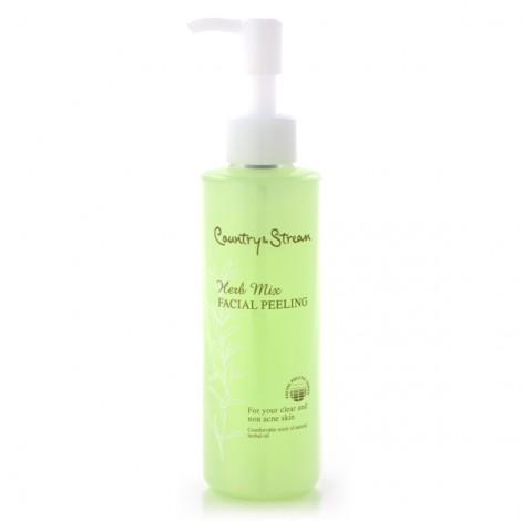 Country & Stream - Herbal Mix Facial Peeling Cleanser 180ml