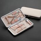 Stainless Steel Manicure Kit