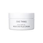 One Thing - Moisture Plus Cream 50ml