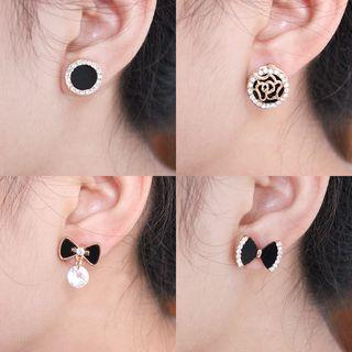 Stud Earrings (various Designs)