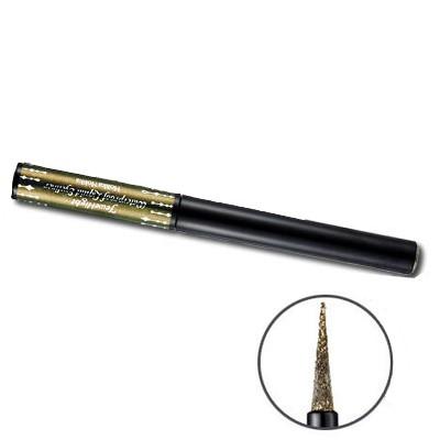 Holika Holika - Jewel-light Waterproof Liquid Eyeliner (#olive Peridote) 2g