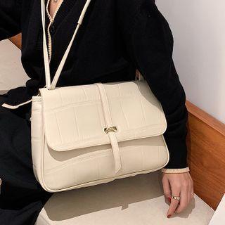 Plain Flap Crossbody Bag (various Designs)
