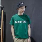 Short-sleeve Lettering Basic T-shirt