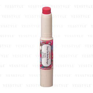 Canmake - Stay-on Balm Rouge (#13 Milky Alyssum) 2.8g