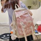Tie-dye Print Backpack (various Designs)