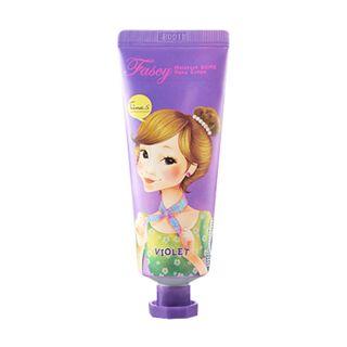 Fascy - Moisture Bomb Hand Cream Mini - 5 Types Violet